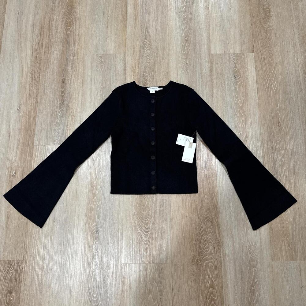 Good american bell sleeve